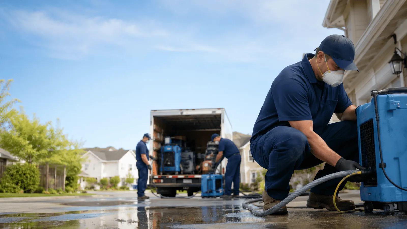 Trusted residential crawlspace mold remediation services in Coleman, MI